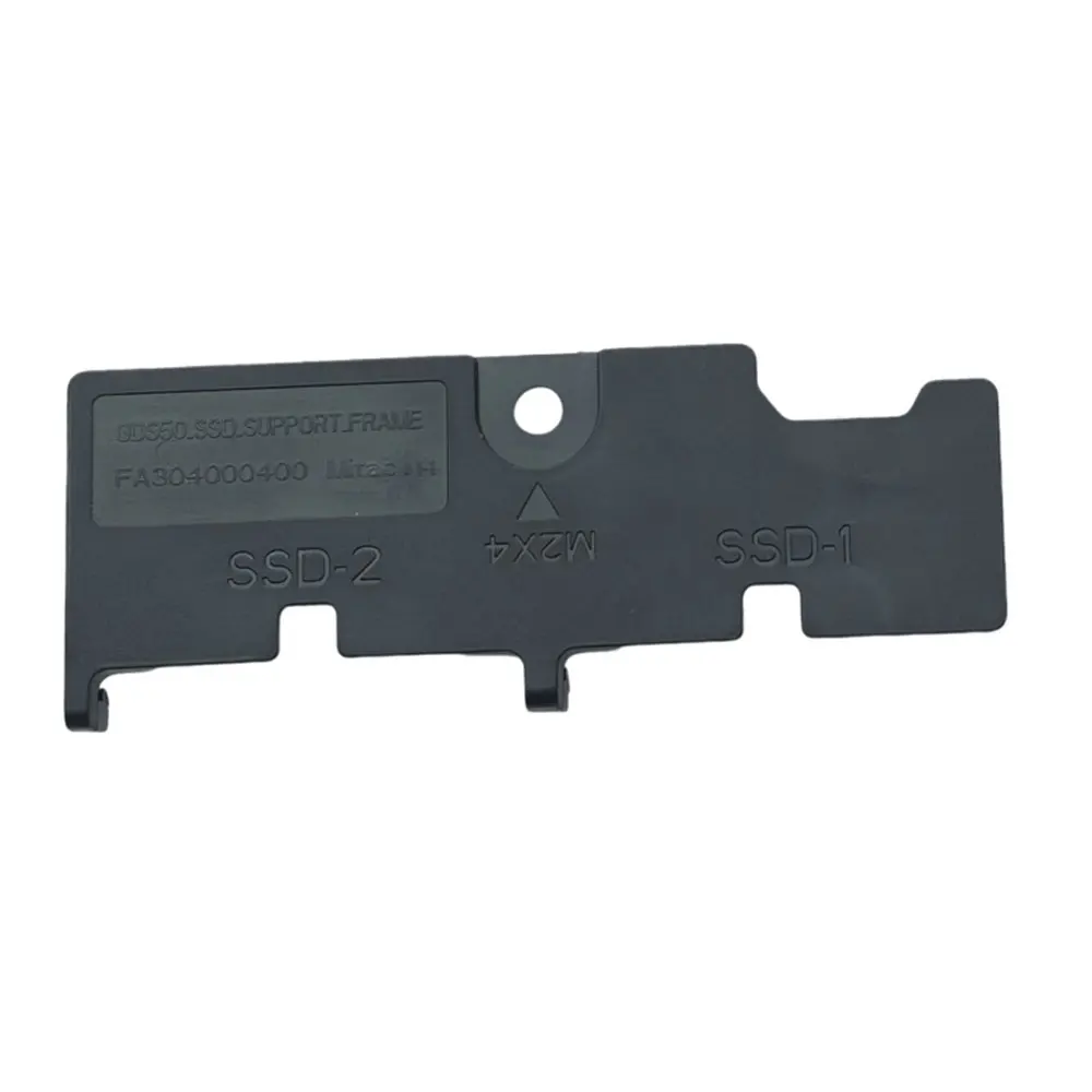 Do laptopa Dell Alienware X15 R1 X15 R2 M.2 NVME 2230 2280 Uchwyt montażowy dysku twardego SSD Radiator Radiator 05GDMJ 098KV4