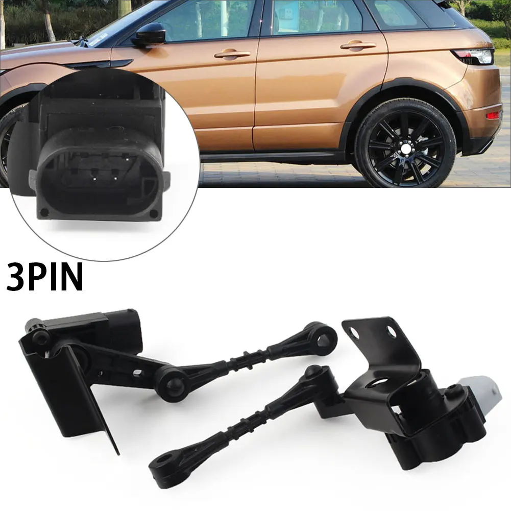 1PC Rear Suspension Height Level Sensor For Land Rover Range Rover Evoque 2012 2013 2014 2015 2016 2017 LR024218 LR024220