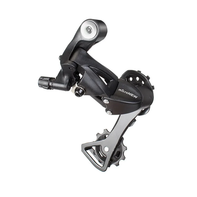 7 8 9 10 Speed Road Bicycle Folding Bike Rear Derailleur Compatible Max 45T Freewheel Road Bike Derailleurs Parts