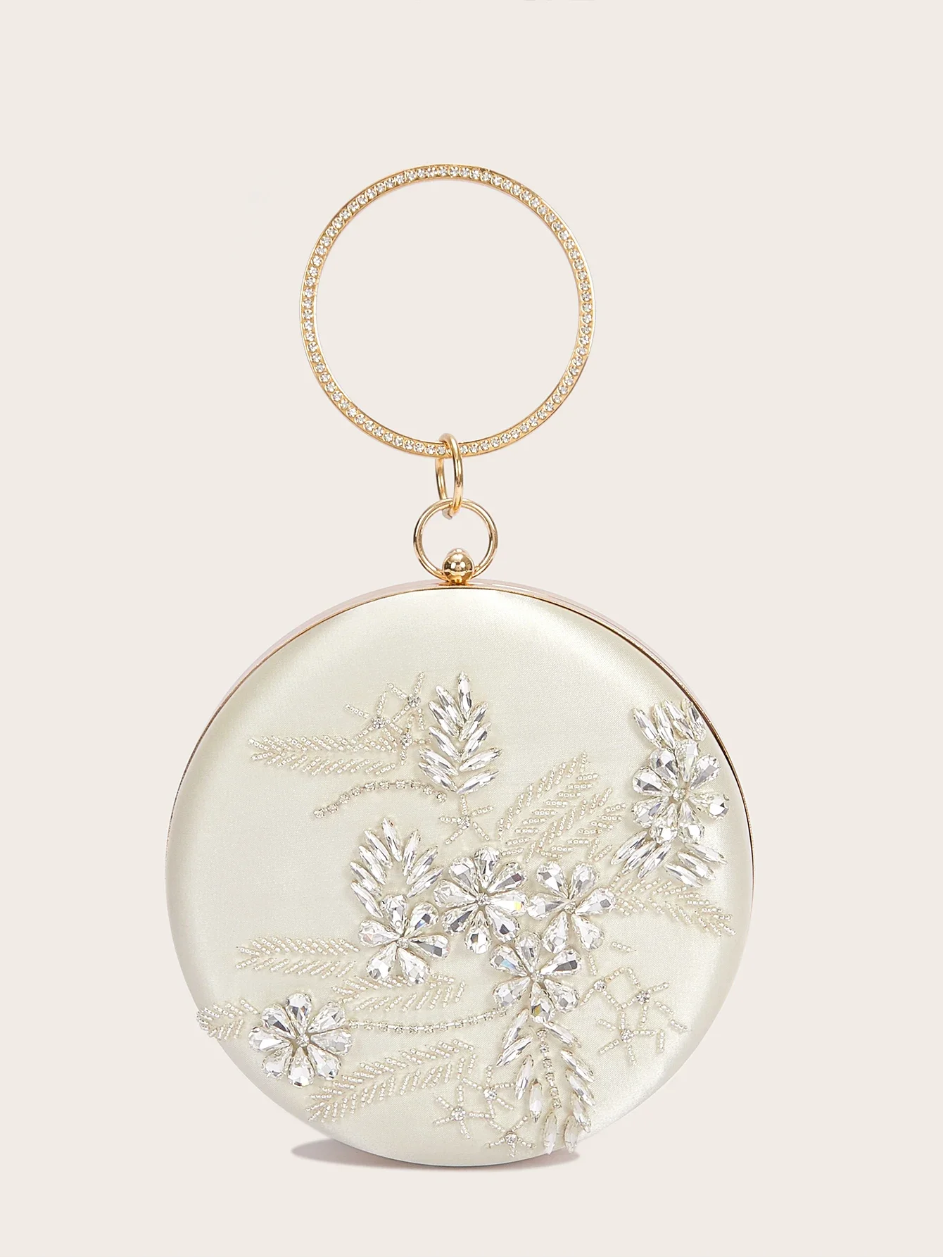 

Gorgeous, Elegant and Retro Lady Handbag Handbag Diamonds Women's Wallet Chain Shoulder Female Party Women Dinner Bag