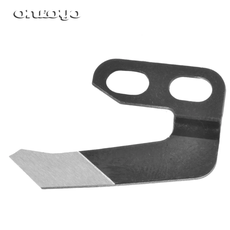 سكين عداد سفلي لـ JUKI DDL-555-5 DDL-5550-6 #   D2406-555-B00 أداة تشذيب قوية ماركة