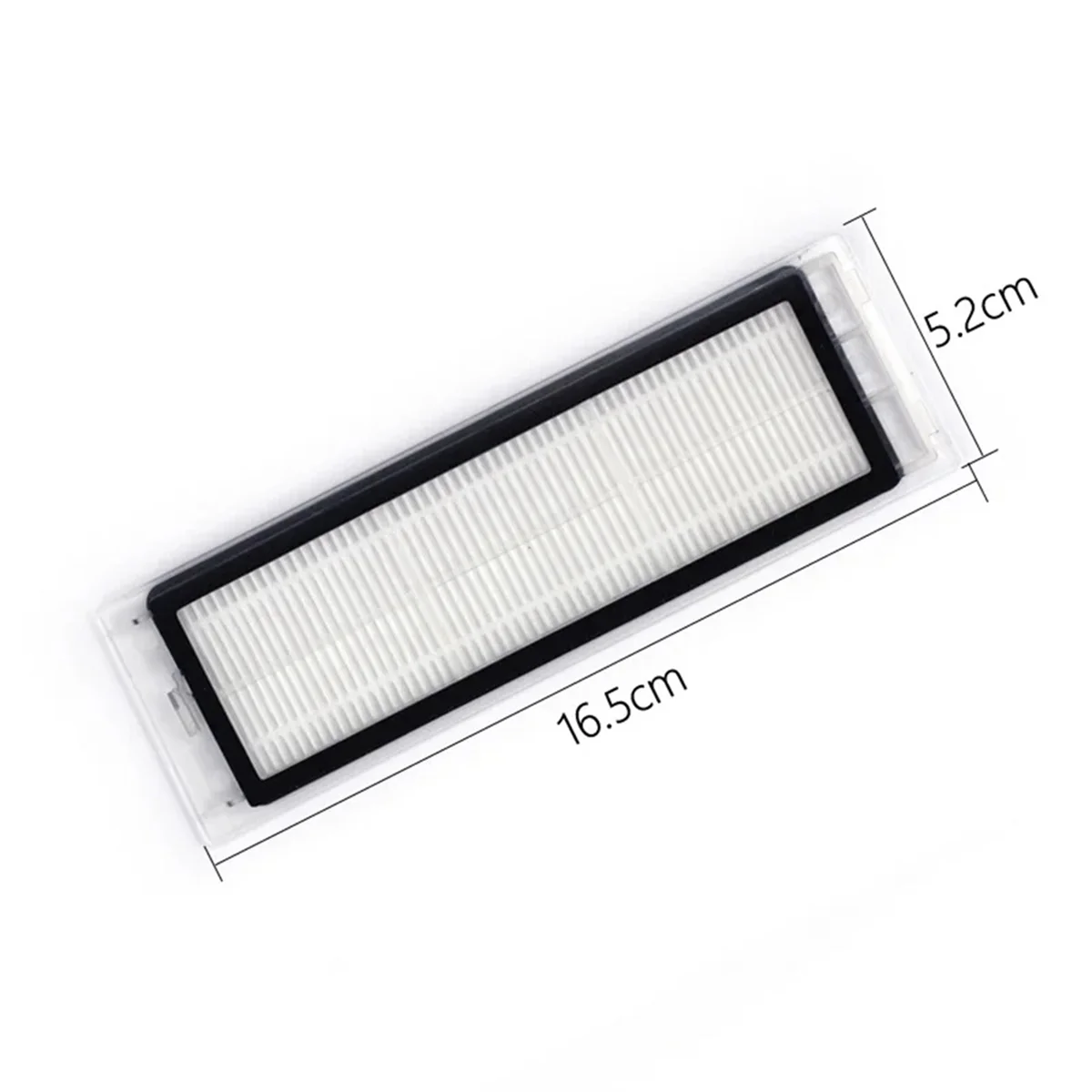 For S5 Max S50 S502 S55 S6 Pure E4 E5 Robot 1S Vacuum Cleaner Brush Mops Hepa Filters Accessories image 3