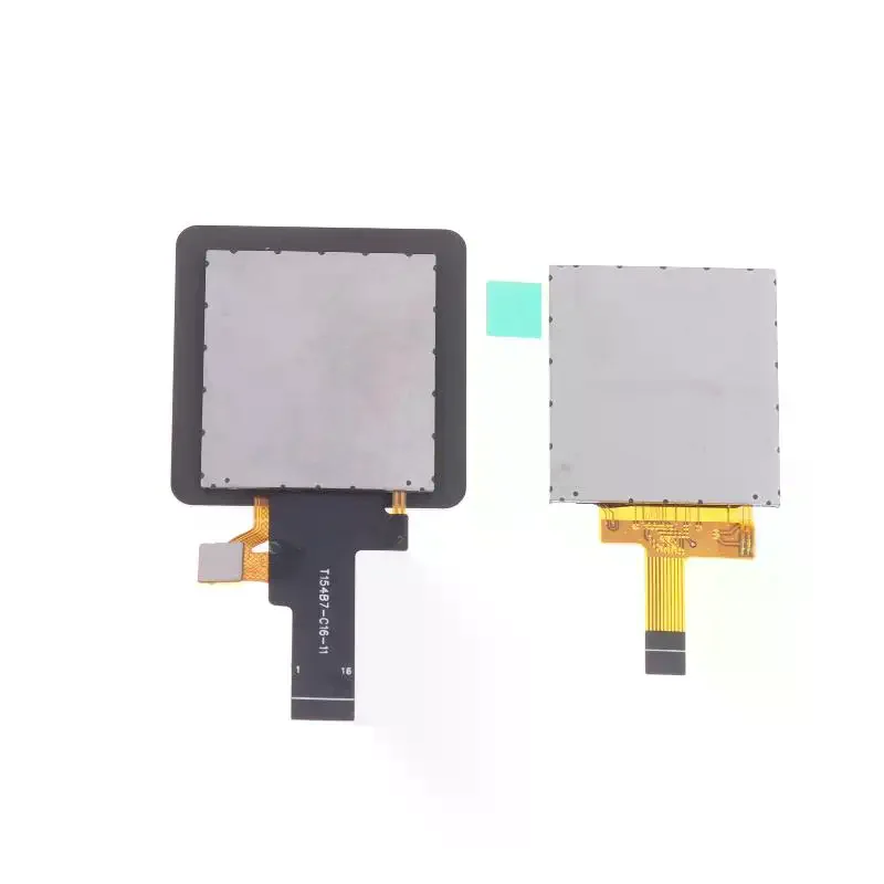 

1 шт., 1,54-дюймовый TFT ЖК-экран ST7789, маленький экран, 240x240, квадратный ЖК-экран, цветной экран SPI