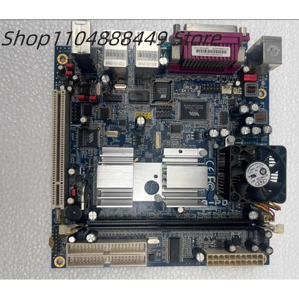 EPIA-PD 10000G  Perfect test Stable performance