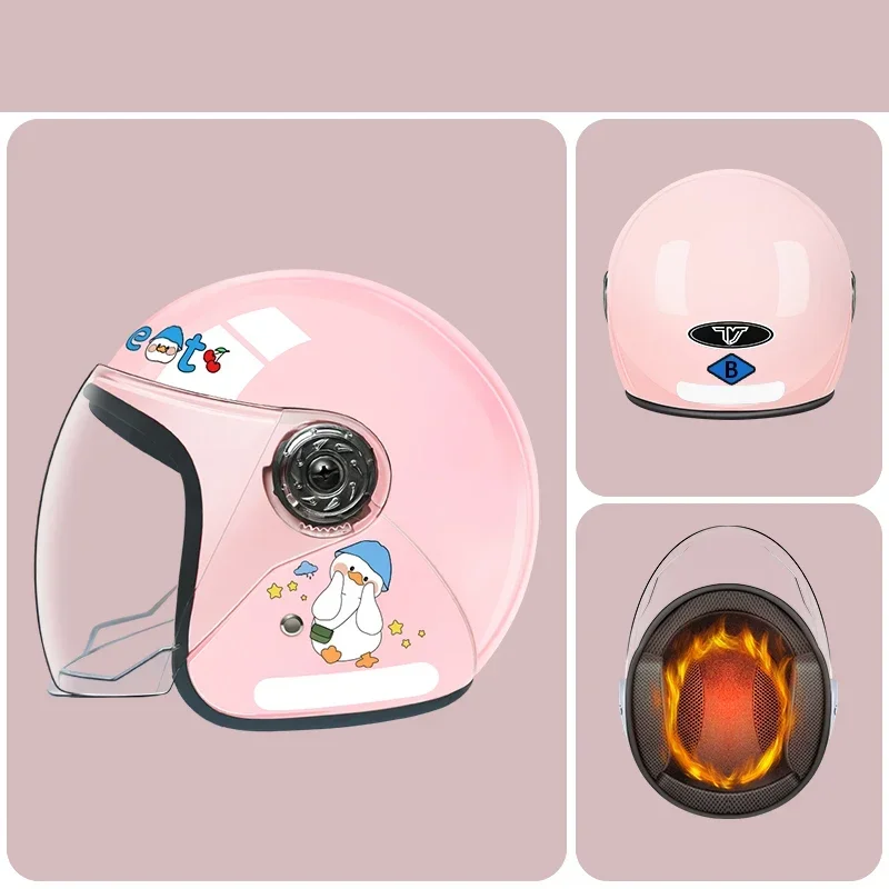 

NEW Motorcycle Helmet for Men Women Classic Retro Scooter Half Helmet Ultralight Cycling Helmet Bike Bicycle Motorcycle Helmet