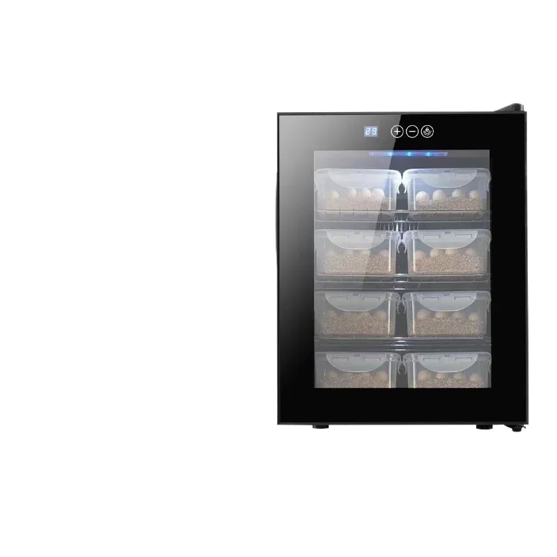 حاضنة الحيوانات الأليفة حاضنة ذكية ترموستات أوتوماتيكي بيضة السلحفاة المنزلية الصغيرة #1