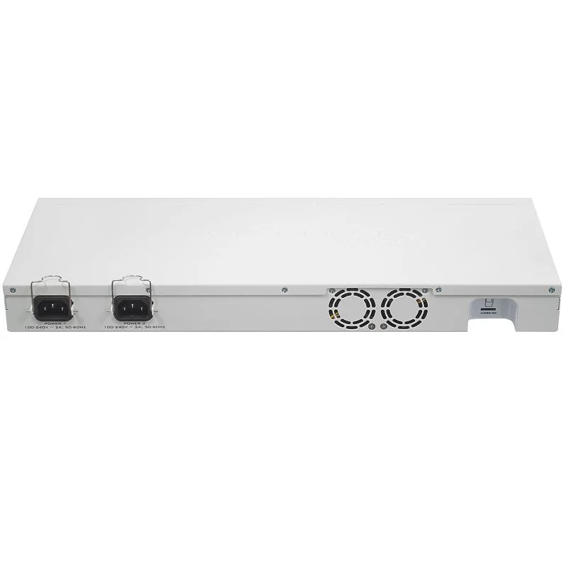 MikroTik CCR1009-7G-1C-1S+ ETHERNET ROUTERS