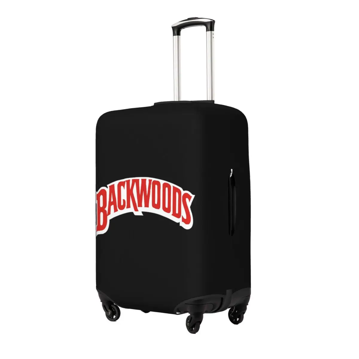 

Backwoods (6) Защитная крышка для чемодана Эластичные защитные чехлы для дорожного багажа на 18-32 дюйма