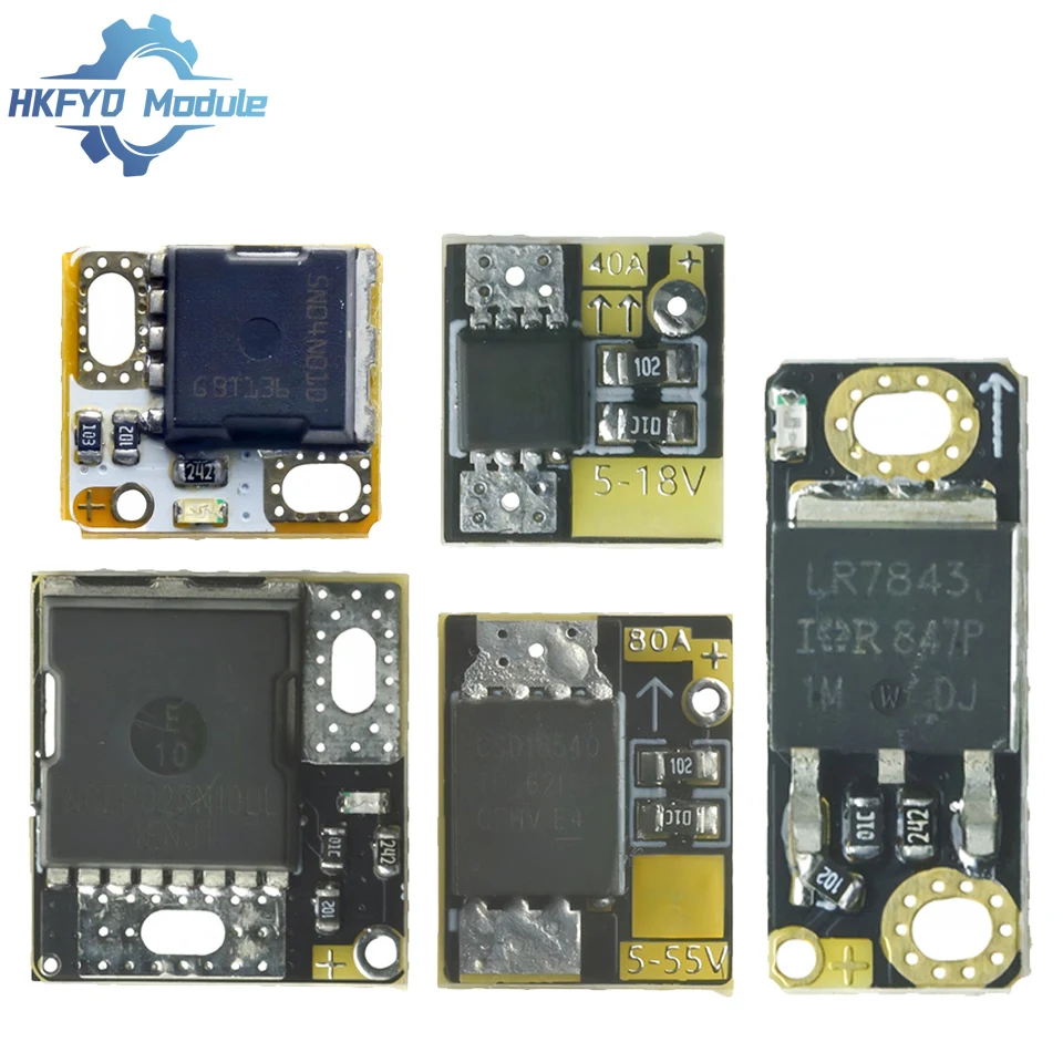 Mini modulo driver interruttore trigger MOS ad alta potenza tubo ad effetto di campo regolazione PWM pannello di controllo interruttore elettronico