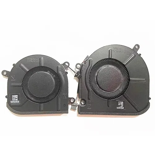 Nuevo ventilador de CPU para HP ENVY X360 15-ES 15-EU 15T-ES 15Z-EU 15M-ES 15M-EU, ventilador de refrigeración M45465-001 M45466-001