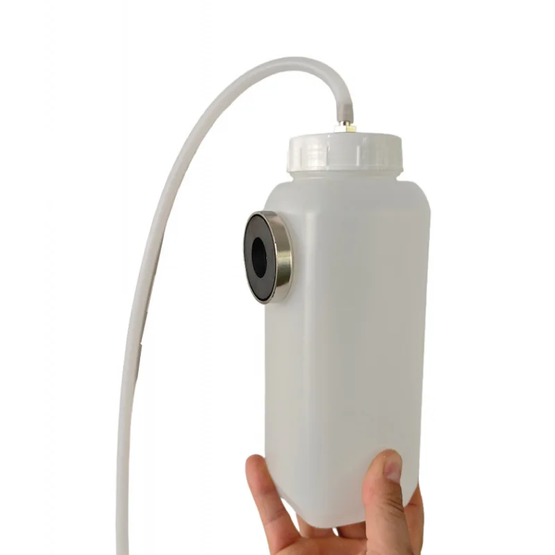 

Professional brake oil replacement parts, including oil extraction pot, oil filling pot, 4-way extraction pipe joint pipe