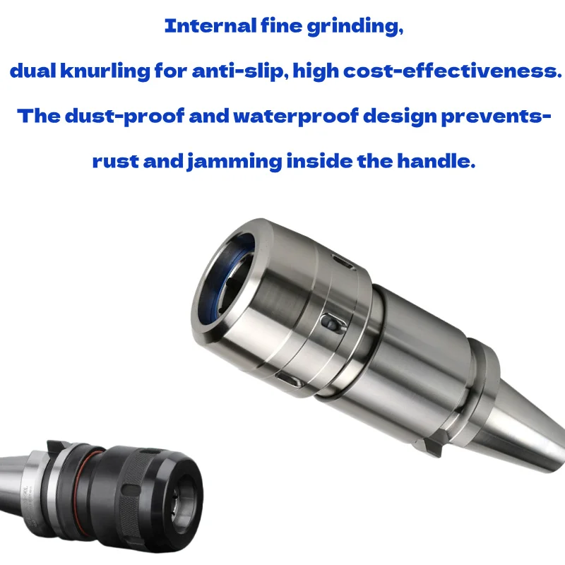 BT30 BT40 BT50 NT40 NT50 C20 C25 C32 porte-outil de haute précision et puissant CNC Machine mandrin fraisage support de coupe