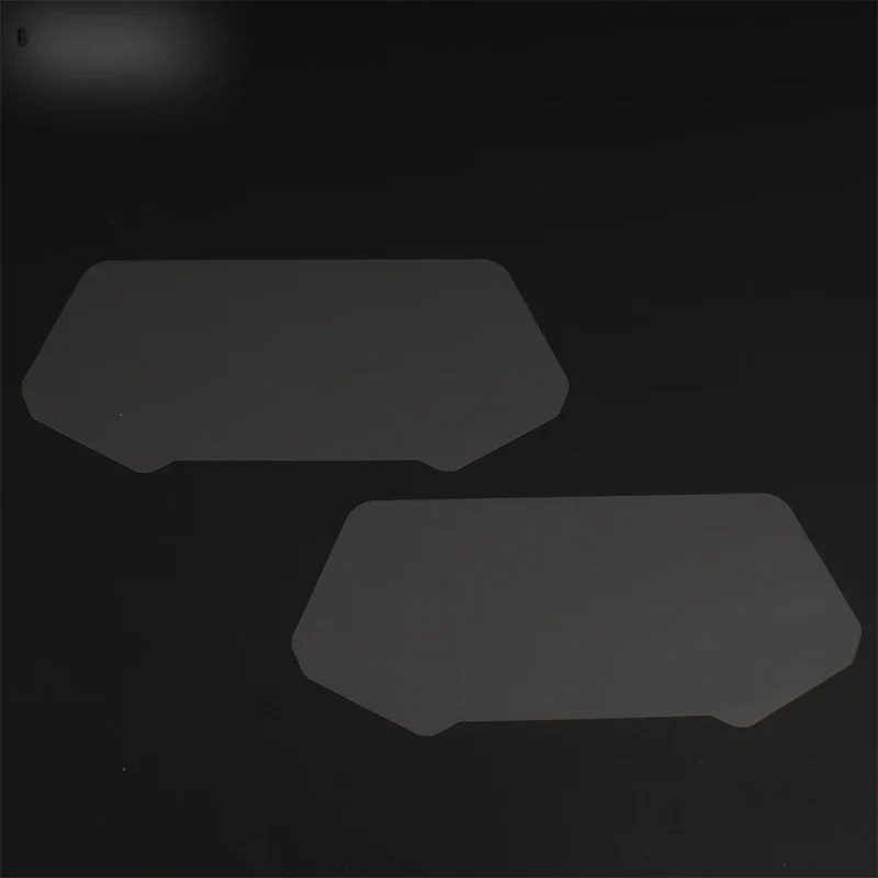 2 PCS Motorcycle Accessories Cluster Scratch Protection Film Screen Protector For HONDA Click 150i 2018 2019