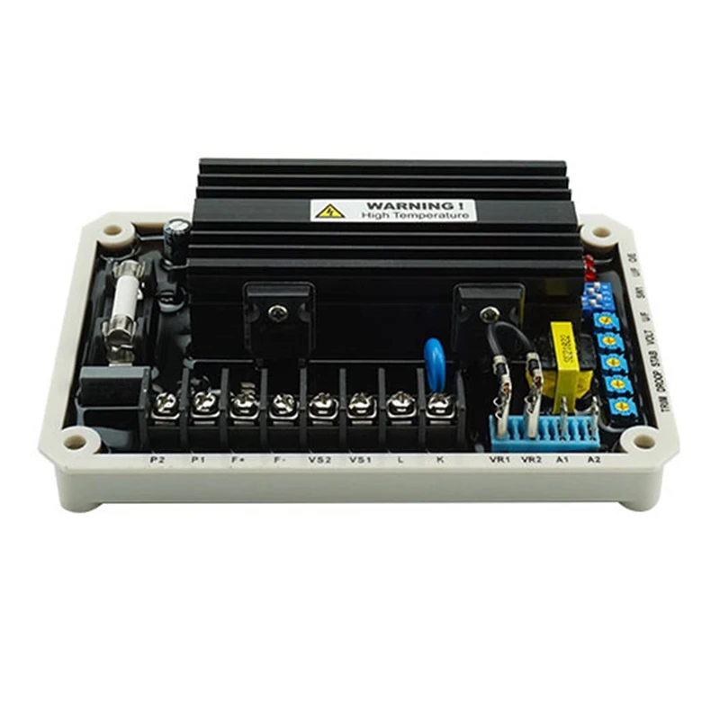 New EA16 For Generator AVR Automatic Voltage Regulator Alternator Part Power Stabilizer For Brushless Diesel Generator