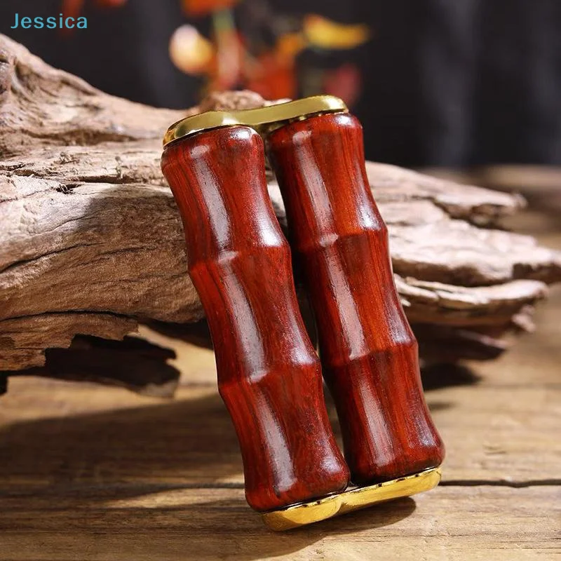 

♥Rosewood Finger Massager Set | Wooden Hand & Finger Relaxation Tools for Pressure Relief