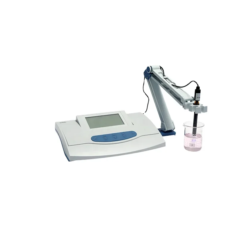 Benchtop  0.01~14.00pH -1400~1400mV lab digital ph meter price