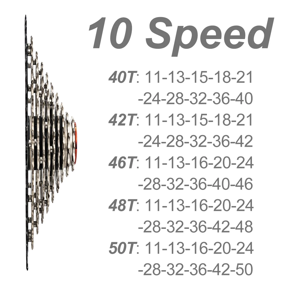 Thumbnail 3 - #51 Cheapest Bicycle Cassettes Deals You Can Get