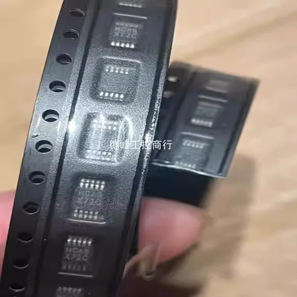 

10 ~ 50 шт. новый оригинальный DAC122S085CIMM DAC122S085 X72C