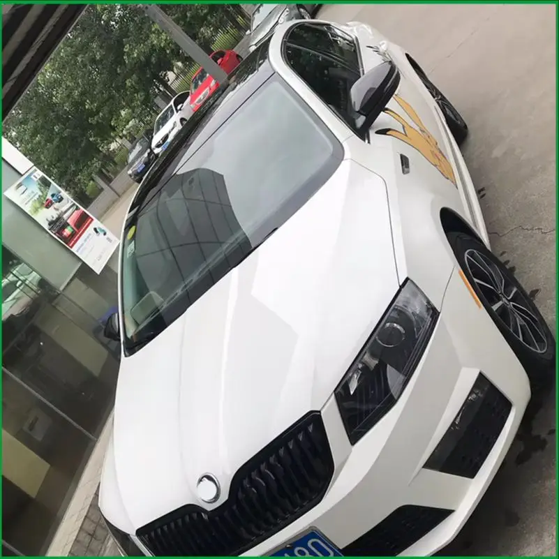 

Car Styling For 2015-2017 Skoda Octavia Rearview Mirror Cover Cap Housing Replace Model Decorative Auto Parts Accessories