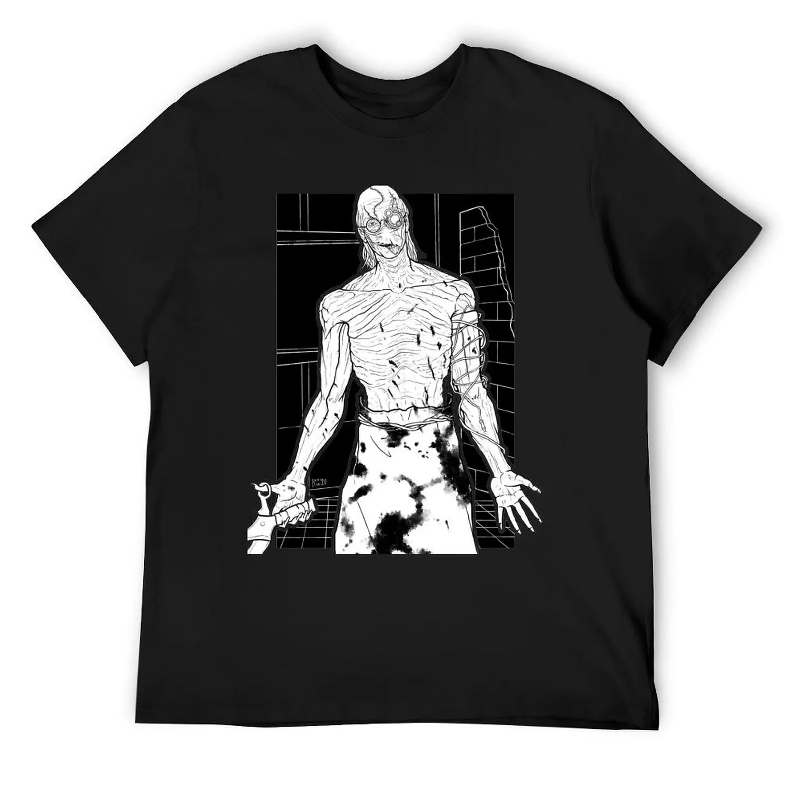 

Richard Trager T-Shirt cute tops Funny t-shirt plus size clothes slim fit t shirts for men