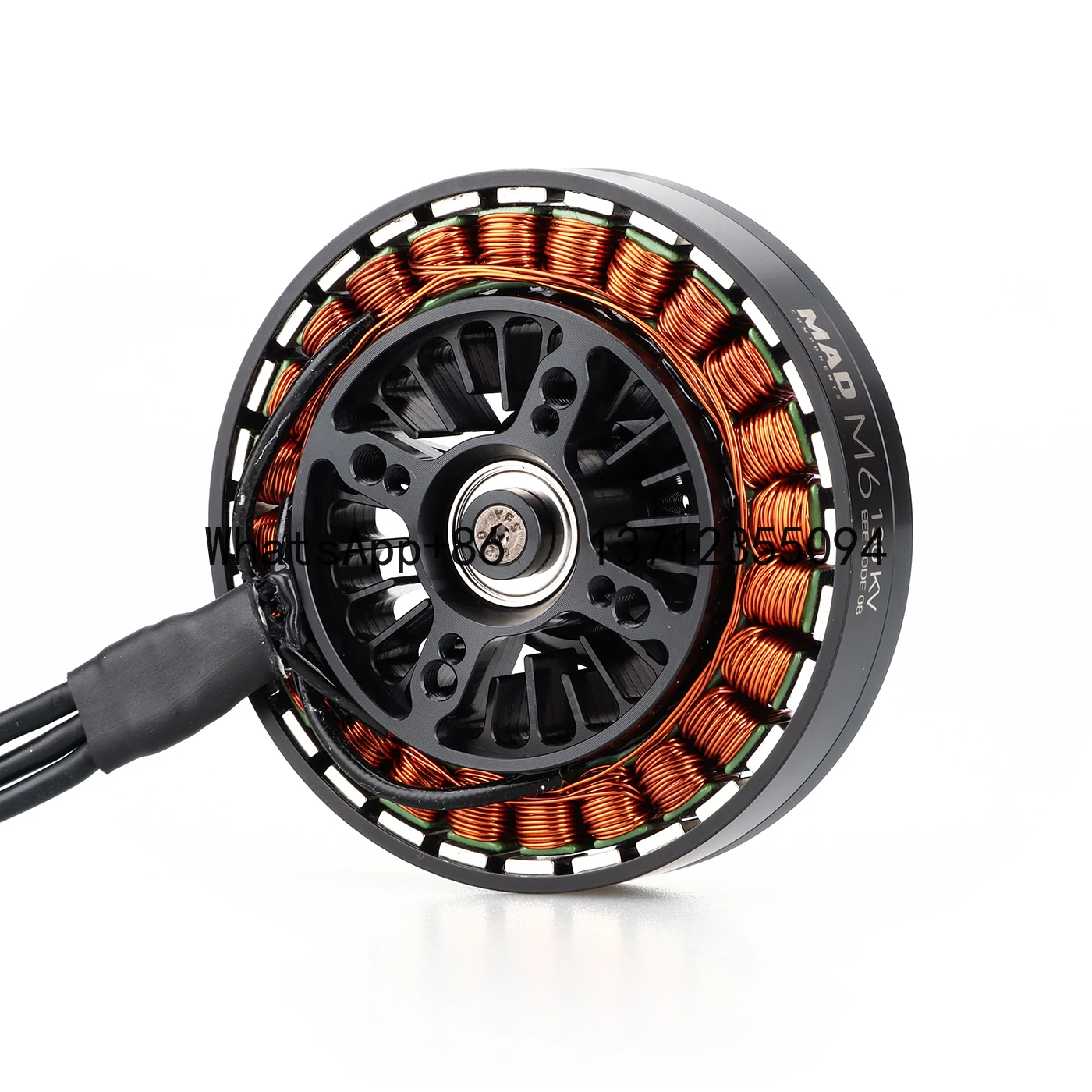 

High Efficiency M6C08 EEE 130kv 180kv 260kv 320kv Brushless Motor for