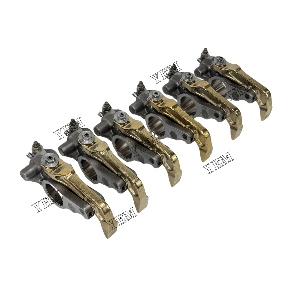 High quality D12D Rocker Arm 21243114 For Volvo Engine Parts