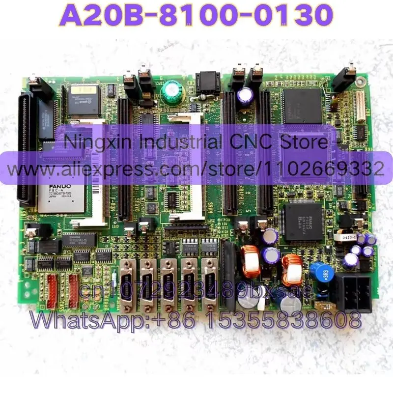 Used A20B-8100-0130 Function Intact