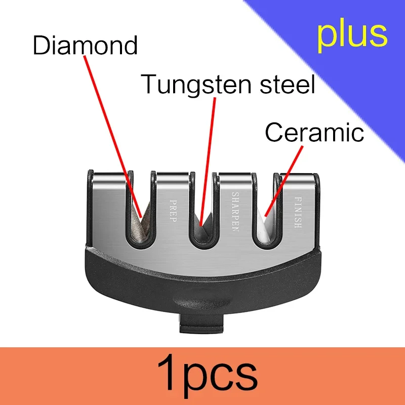 

replace knife sharpener Grinding Head Accessories Sharpener Various grinding core materials tungsten steel, ceramic sharpener