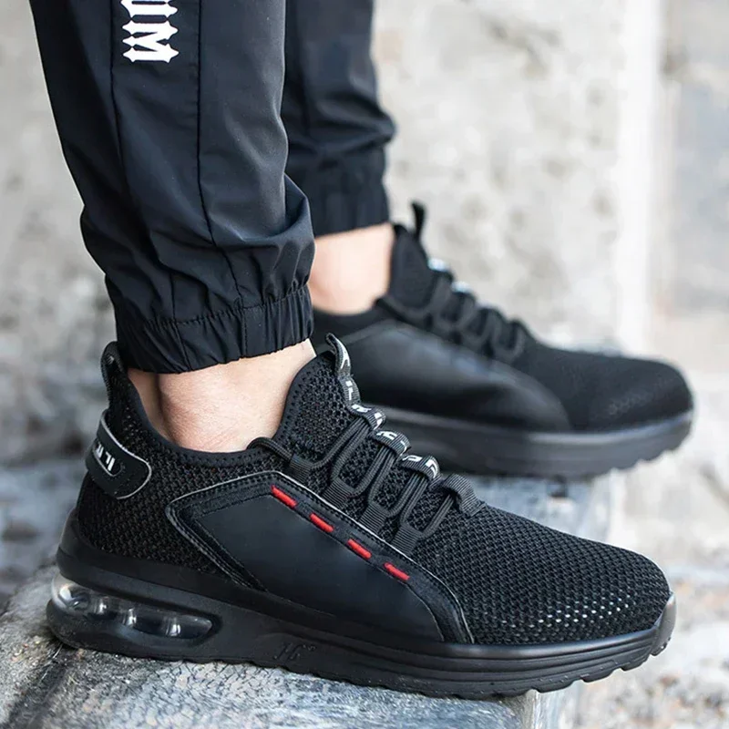 

Настраиваемая мужская повседневная обувь, кроссовки с дышащей сеткой, модная спортивная обувь для бега, унисекс, прогулочная обувь большого размера