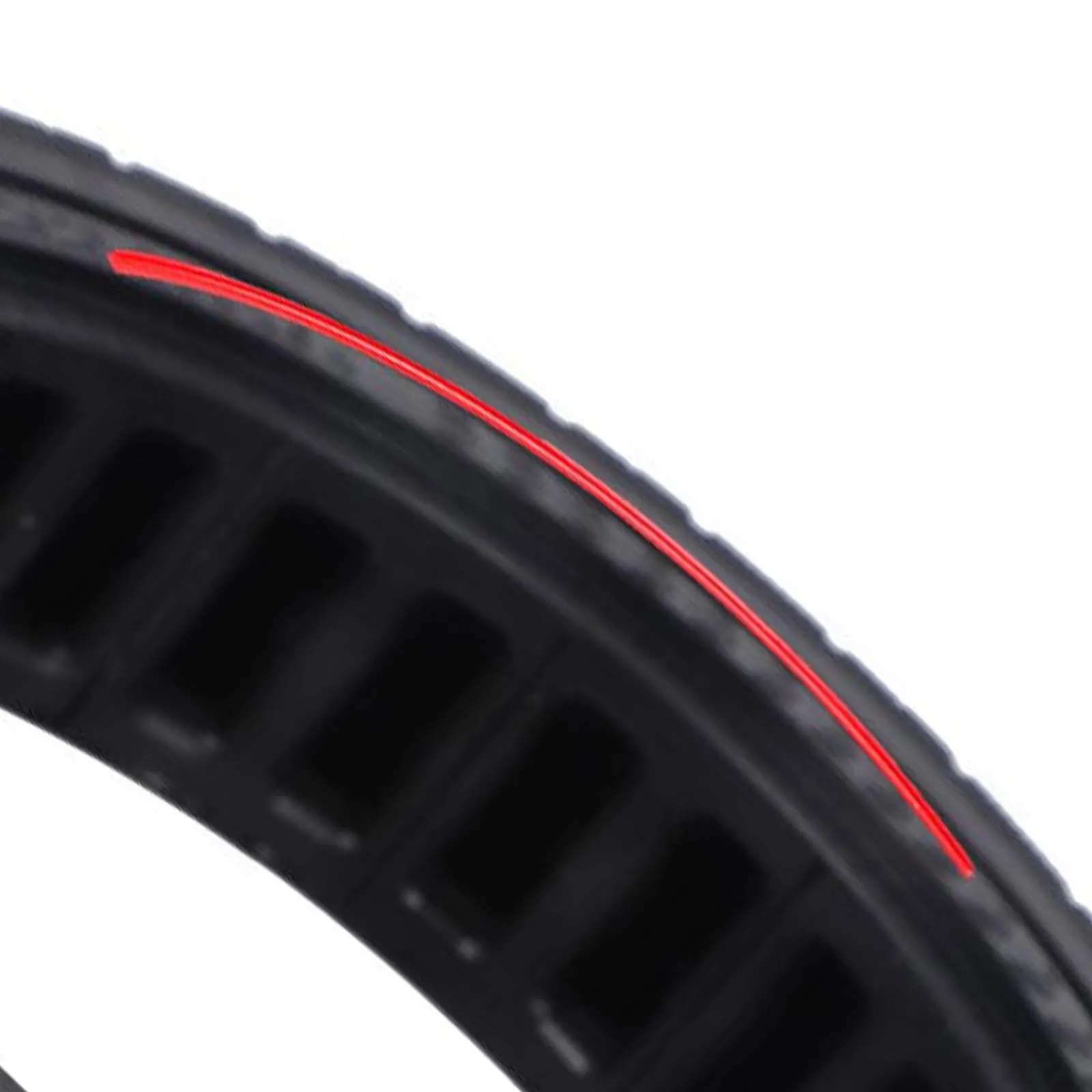 10 Inch 10x2.125 Solid Tyre  Rubber Black For Ninebot F20/F25/F30/F40 Electric Scooter 250*54 Explosion-proof Tire