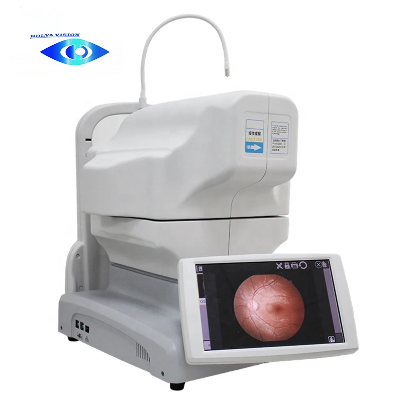 Holyavision Eye Fundus Camera With FAF Automatic Fundus Camera Ophthalmic Auto Digital Non-mydriatic