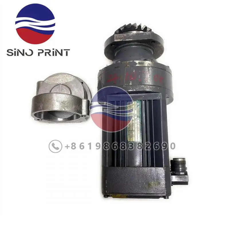 DS-56-B Ink Fountain Motor For Man Roland 700 Motor Engine Ink Drive Printer Machine Parts DS56B Ink Fountain Roller Motor