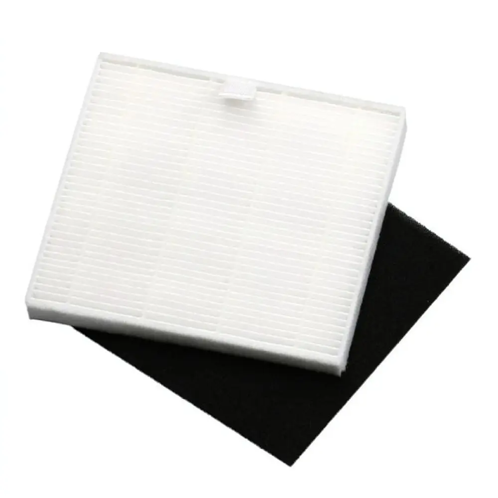 Vacuum Cleaner Accessories Filter For Ecovacs DF45 For Ilife V8 V8S Robot Sweeper Hepa Replacement Parts Maintenance Supply