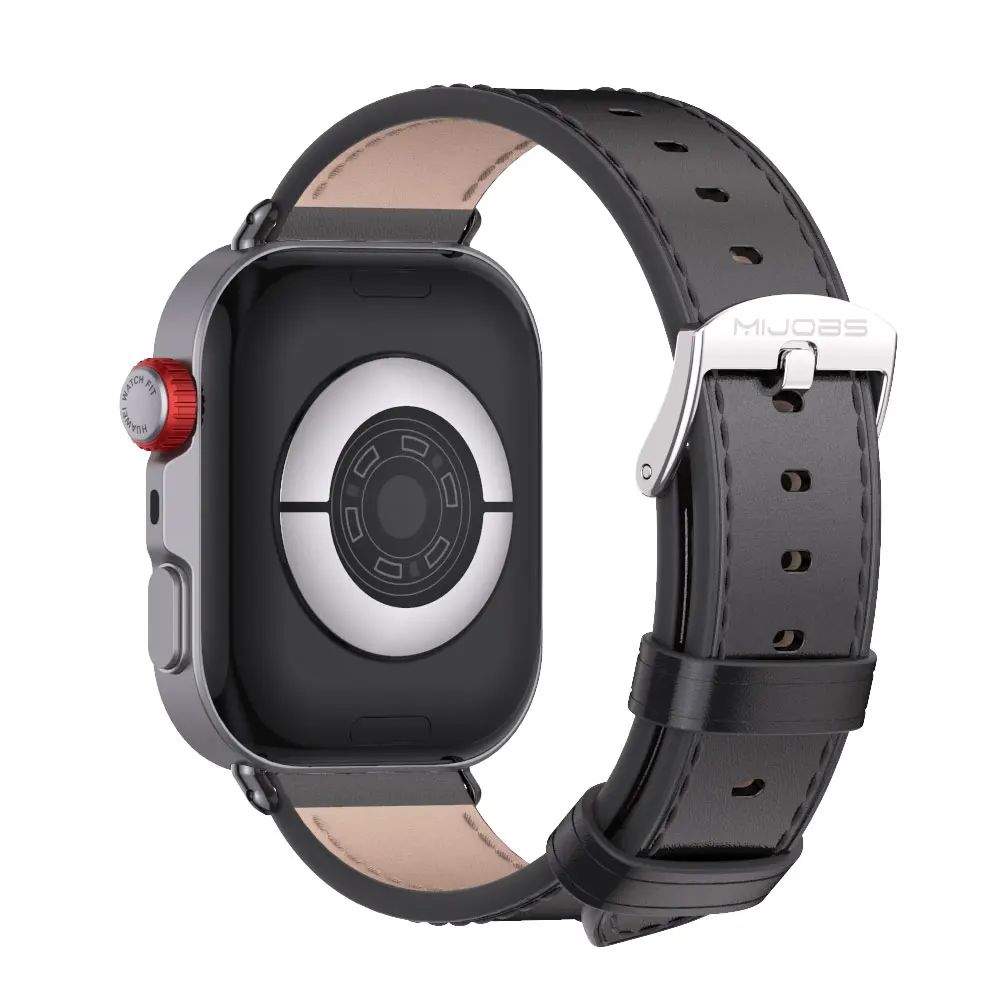 ストラップ Huawei 社ウォッチフィット 4 プロ 3 交換ブレスレット革調節可能なバンドリストバンド Huawei 社フィット 4Pro アクセサリー