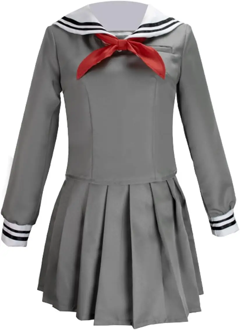 Azusawa Kohane Hoshino Ichika Cosplay Costume Women JK Uniform Sailor Suit Dress Customize