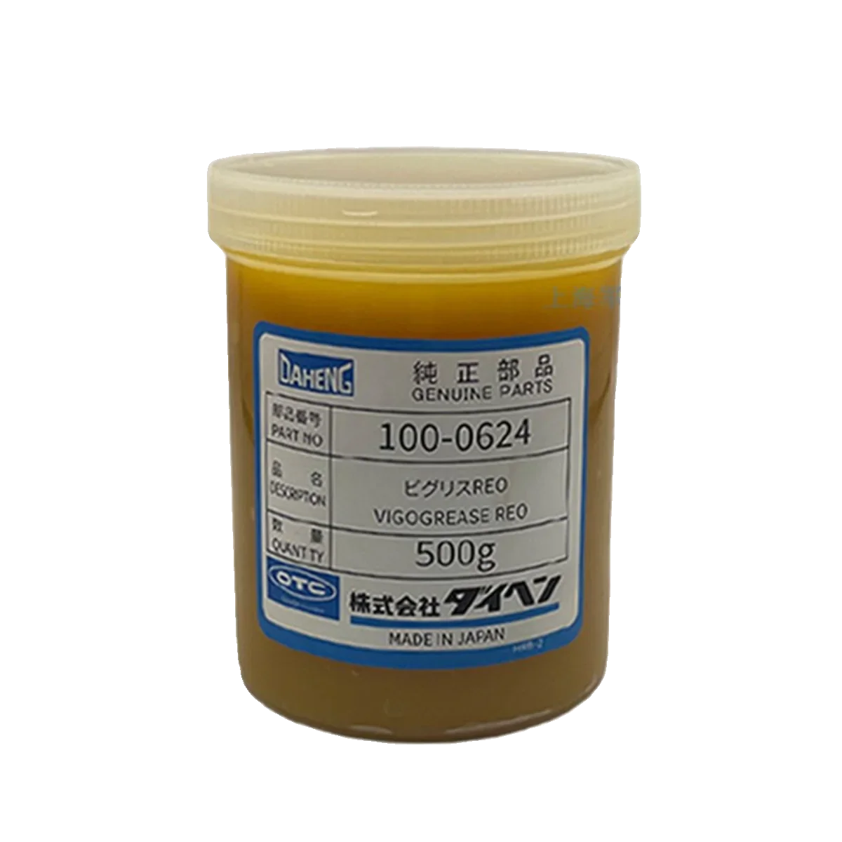 

Масло технического обслуживания 100-0624 Смазка OTC Сварочный робот-манипулятор Редуктор Шестеренное масло RE0