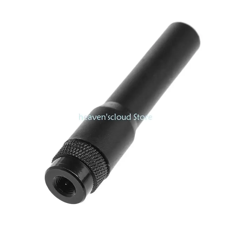 

Y88B Mini Soft Antenna SF20 Двойная полоса UHF/VHF SMA-F Мужчина для для Radi