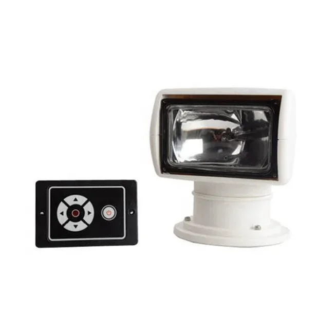 

TG25-A IP65 CE 100W Marine Rotating Automatic Search Light
