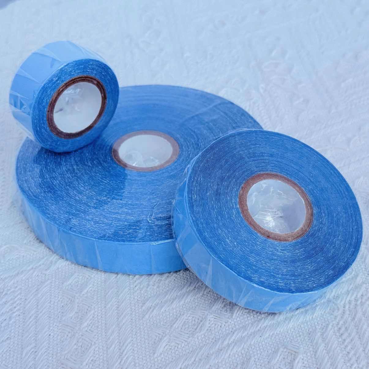 Hair System Tape Double Side Walker Tape Ultra Hold Hair Extension Tapes For Lace Closure 3/12/36Yards 2cm Lace Front Wig Glue view 4