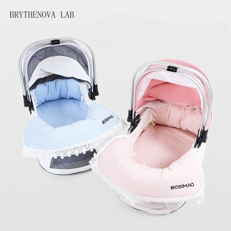 Pet Stroller Anti Dirty Pad Cat and Dog Mats Cat Stroller Pad Inner Double Sided Soft Lace Edge Fitting Dog Cushion Product