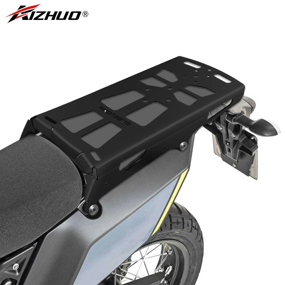 FOR Yamaha Tenere 700 2020 2021 2022 2023 2024 2025 2026 Motorcycle Accessories Rear Luggage Cargo Rack Luggage Holder Bracket