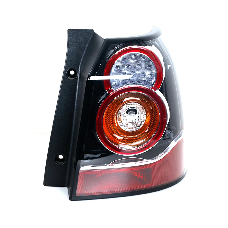 new LR039796 LR039798 For LAND ROVER Freelander 2013-2015 Rear Taillights Car Rear LED Tail Light Brake Lamp Signal with Bulb