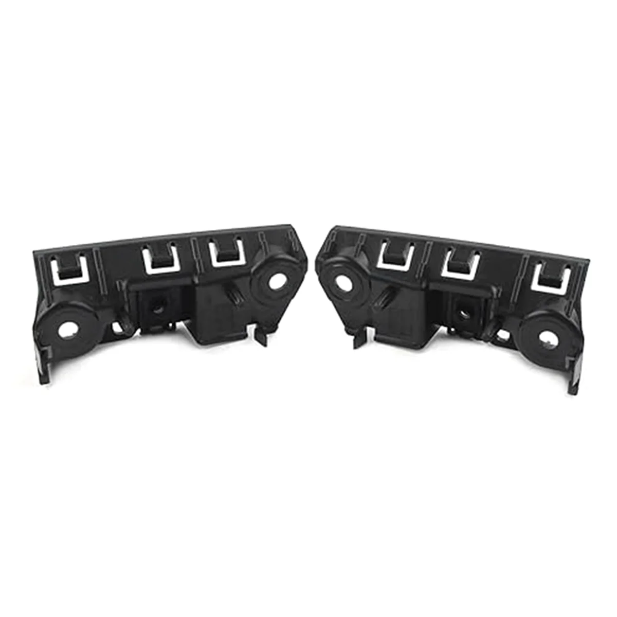 Front Bumper Mount Bracket Bumper Braces for Land Rover Defender 2020-2022 LR132643 LR132641