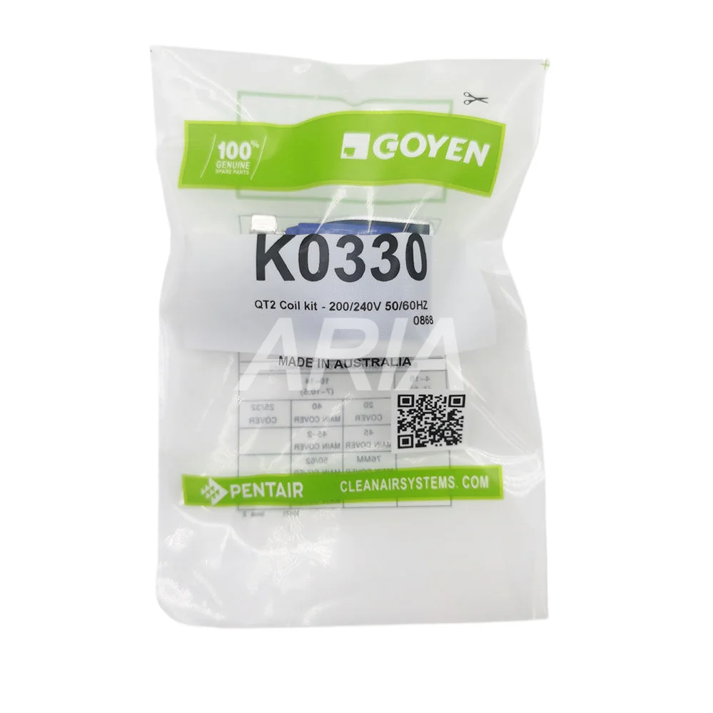 

Импульсный клапан GOYEN Катушка RCA3D2 QT2 K0330 K0331 K0332 K0336 Катушка импульсного клапана