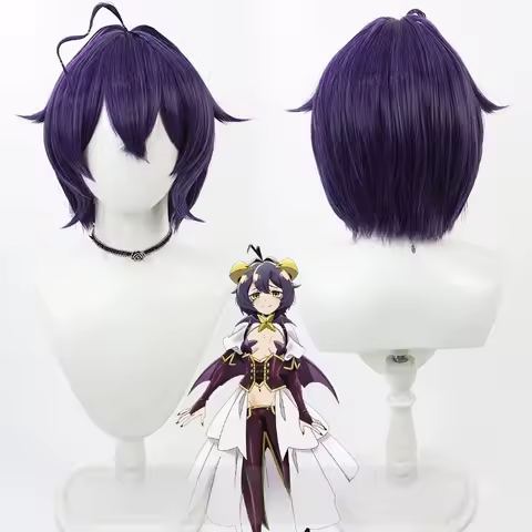 Magical Girl Hiiragi Utena Cosplay Wig Mato Seihei no Slave Anime Roleplay Party Costume Prop Synthetic Hair