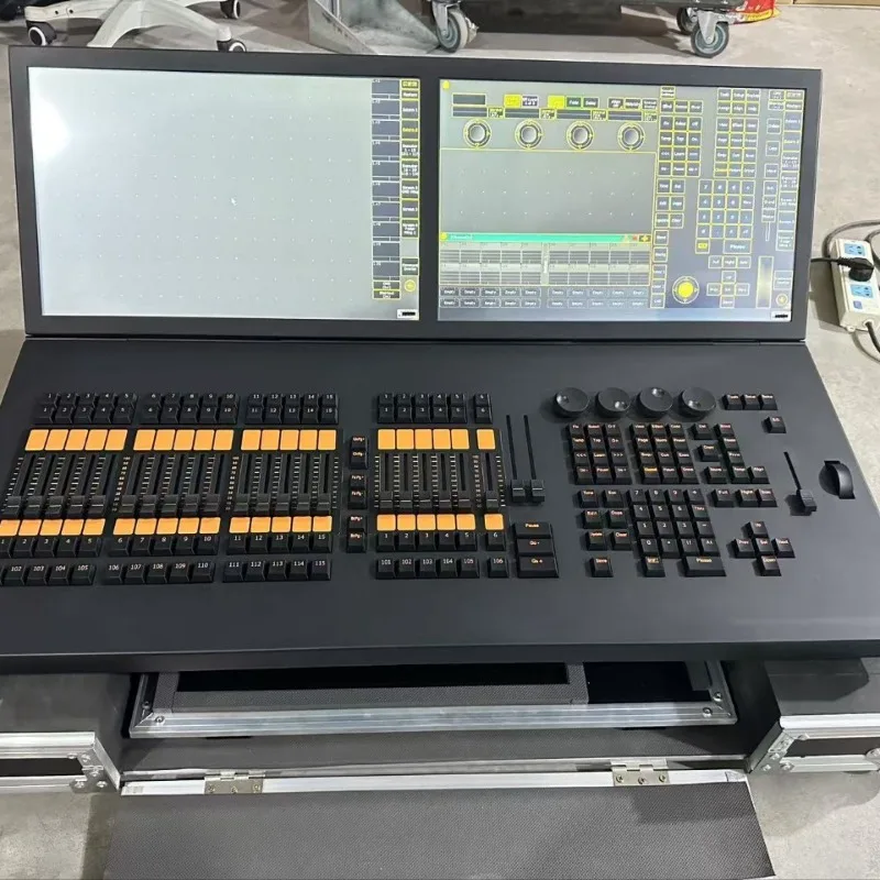 

Console Large Stage Outdoor Performance Light Controller Bar Touch Light Console