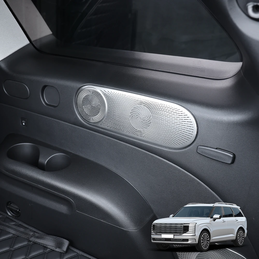 Car Subwoofer Grill Protector - Geschikt voor Hyundai Palisade LX3 2026