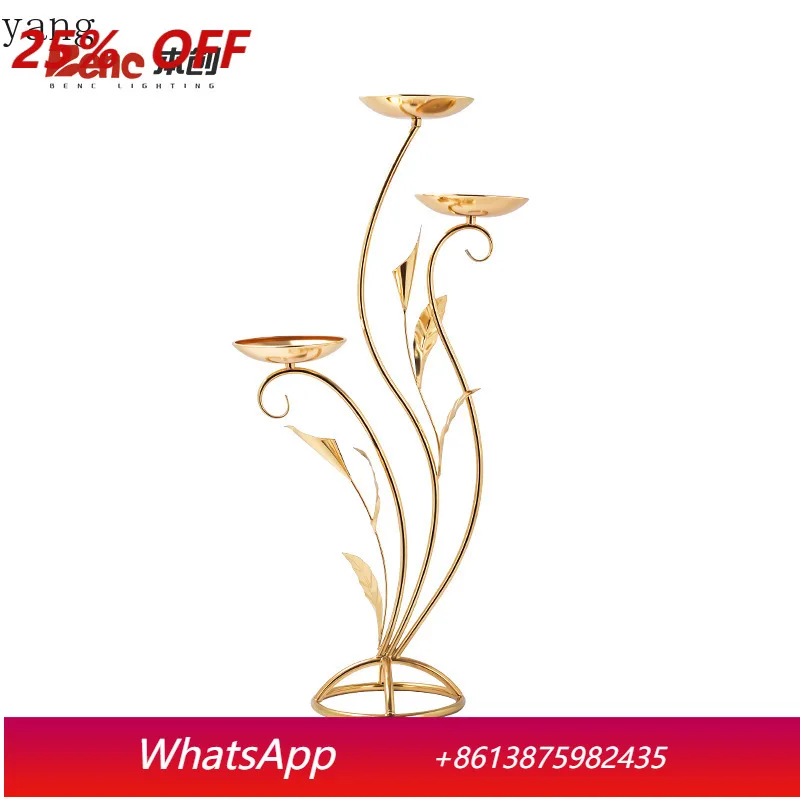 

CX hotel exhibition hall main table decoration supplies stage flower props display stand