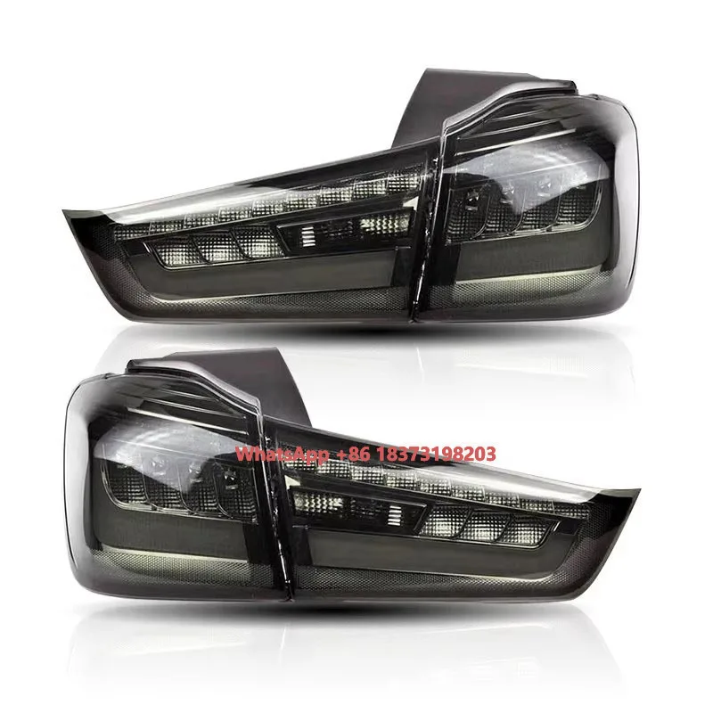 

Manufacturer Full LED Taillights Auto Rear Lamp 2010-2015 Tail Light for MITSUBISHI ASX/OUT LANDER SPORTS