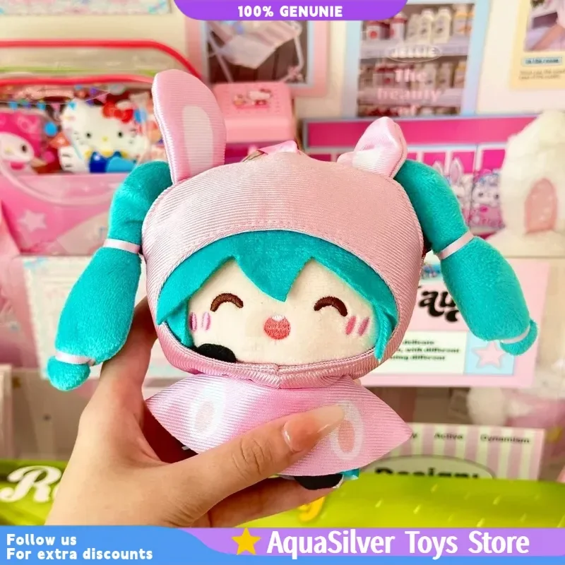 新品正規品-初音ミク-ブラインドボックス-雨の日ぬいぐるみ-ミステリーサプライズボックス-トレンドプレイドールモデル-誕生日プレゼント-デコレーション
